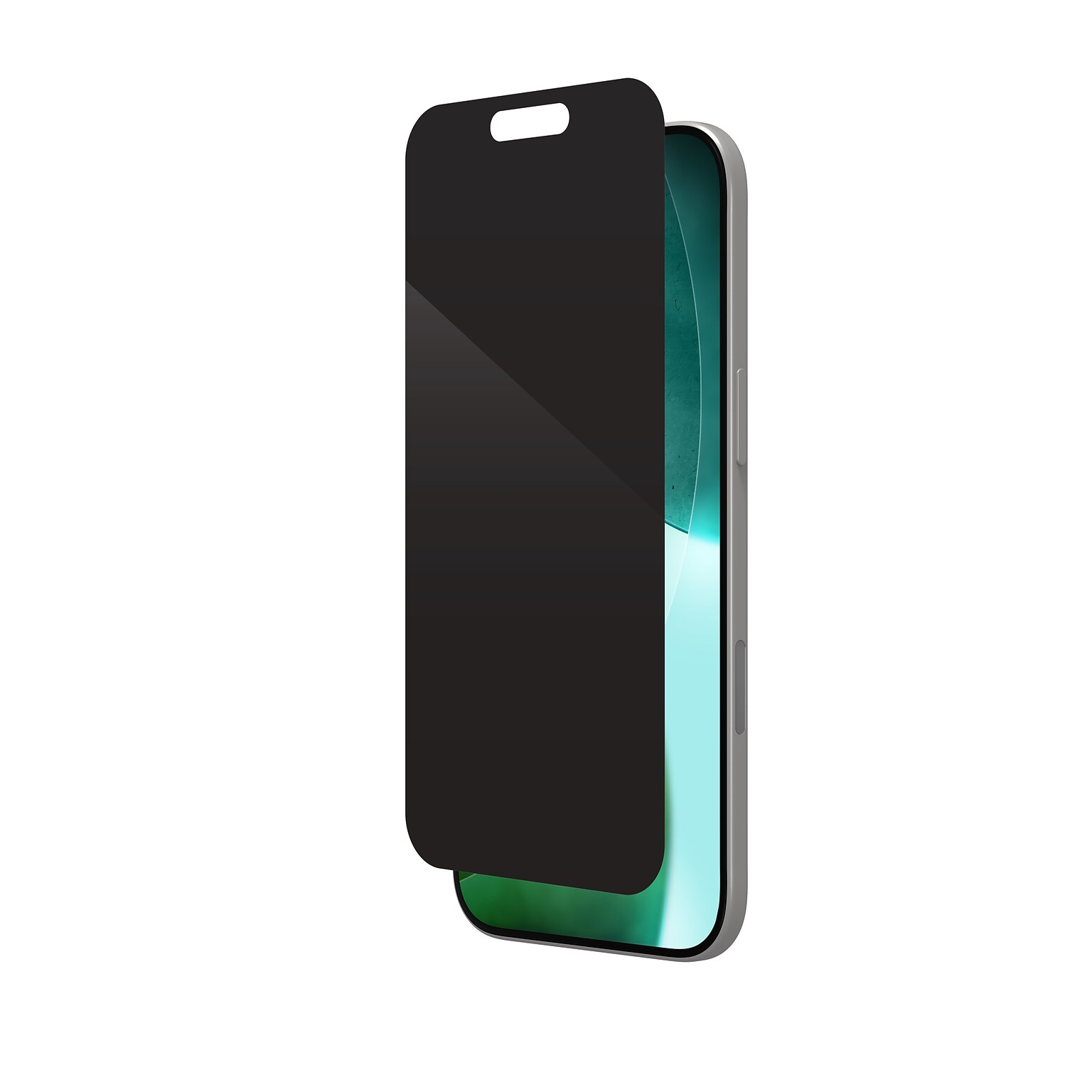 Zagg Glass Elite Privacy Anti-Glare Tempered Glass Privacy Filter & Screen Protector for iPhone 17 Air (200118656)