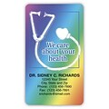 Medical Arts Press® 2x3-1/2 Full Color Medical Magnets; Stethoscope