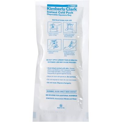Kimberly Clark™ Instant Cold Pack; Small