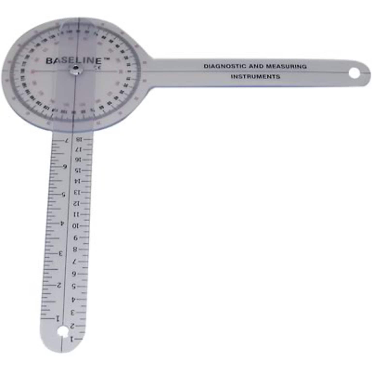Baseline® Goniometers;12