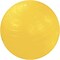 Cando® Inflatable Exercise Ball; 45cm - 18, Yellow