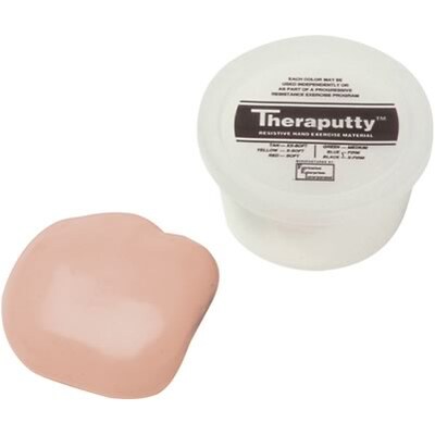 Cando® Theraputty™ 2oz Tan