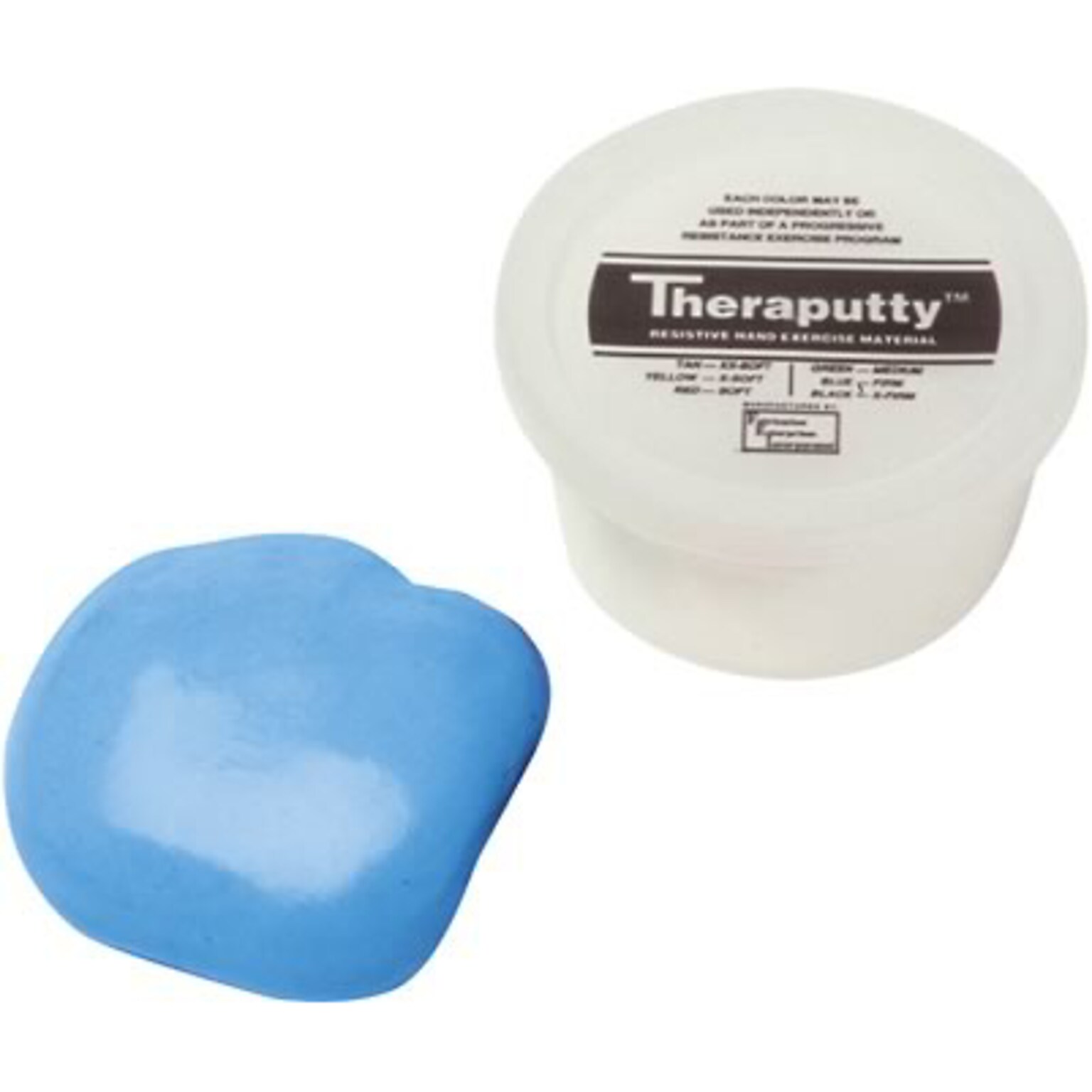 Cando® Theraputty™ 2oz Blue