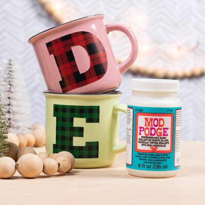 Mod Podge Decoupage Glue, Gloss, 8oz., 3/Pack (MODCS15059-3)