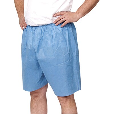 Medical Arts Press® Disposable Exam Shorts; Medium