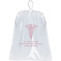 1-Color Design Choice Drawstring Bags; 12x16