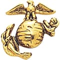 Patriotic Services Lapel Pins; U.S. Marine Corps Emblem