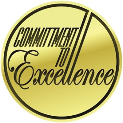 commitment quill excellence lapel