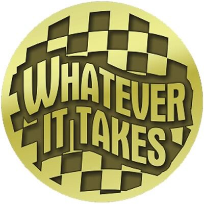 Recognition Lapel Pins; Whatever It Takes