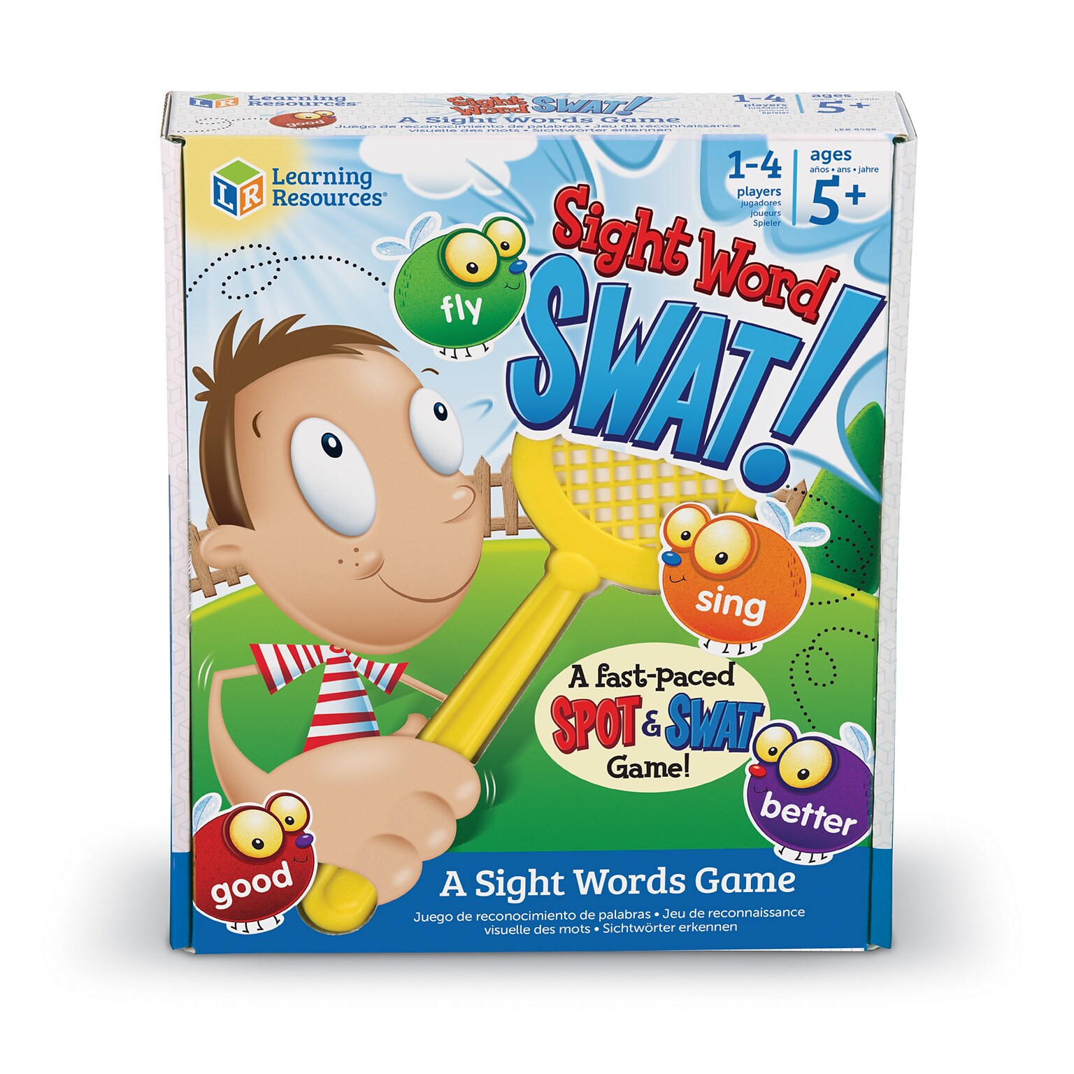 Learning Resources Sight Words Swat! (LER8598)