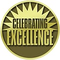 Recognition Lapel Pins; Celebrating Excellence