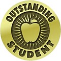 Recognition Lapel Pins; Outstanding Student