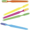 Adult Neon Toothbrush; Blank