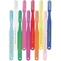 Custom Printed Junior Classic Toothbrush;  2-Sided