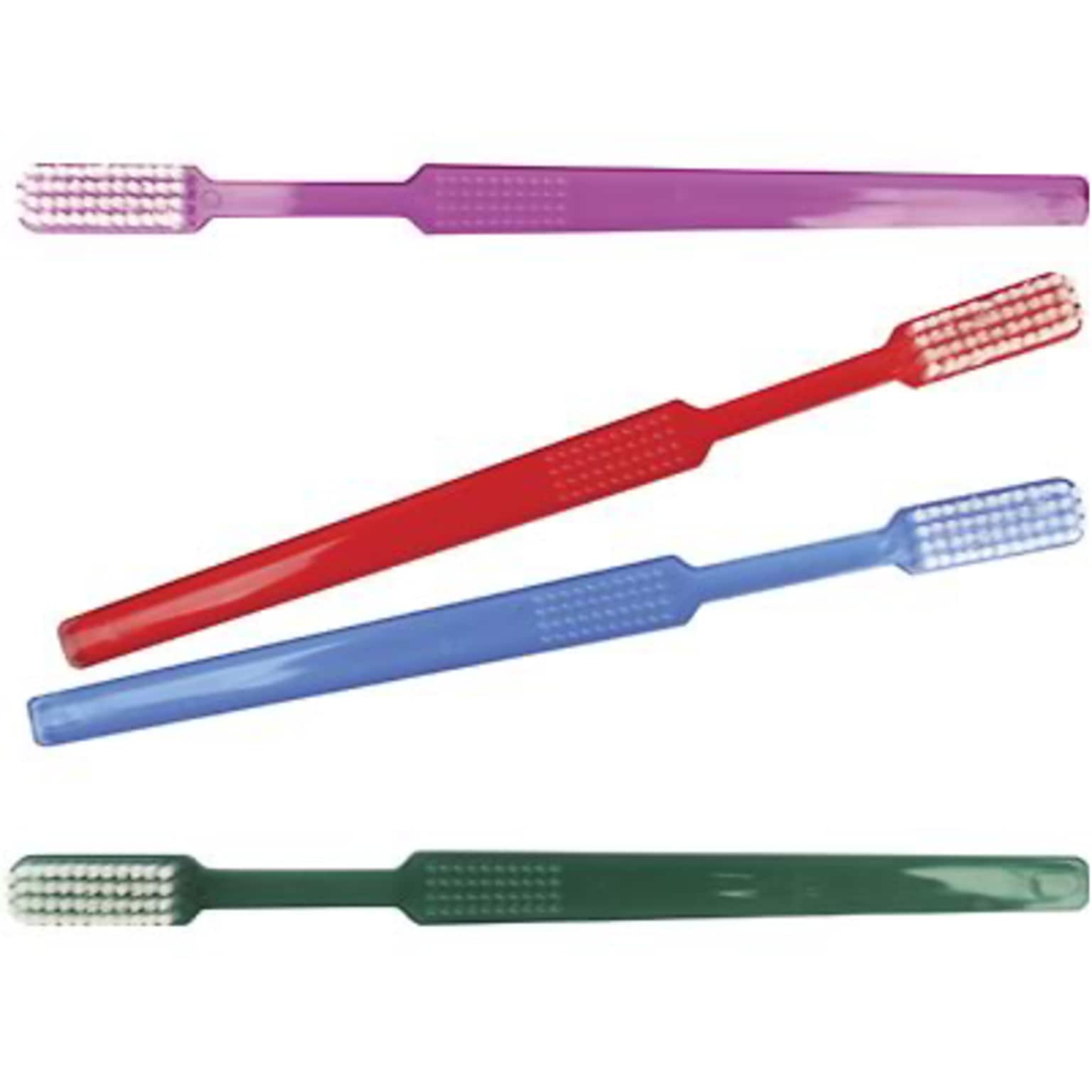 Coral Max 47 Toothbrush; Blank