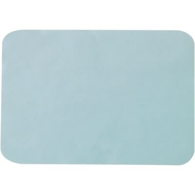 TIDI® Heavy Weight Tray Covers; Blue