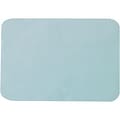 TIDI® Heavy Weight Tray Covers; Blue