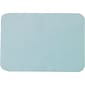 TIDI® Heavy Weight Tray Covers; Blue