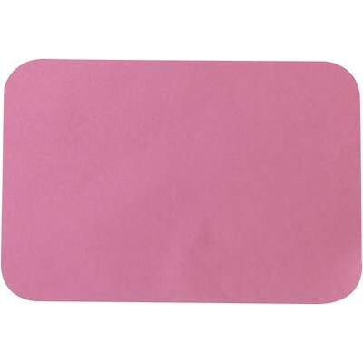 TIDI® Heavy Weight Tray Covers; Mauve