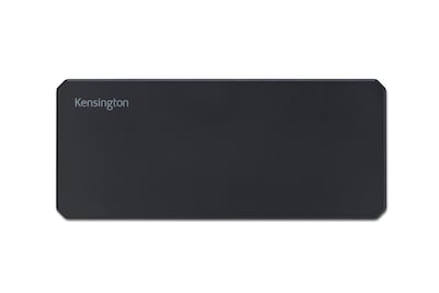 Kensington SD3220U3 EQ USB-C 10Gbps Triple Video Driverless Docking Station, 100W Power Delivery, DP/HDMI  (K32803NA)