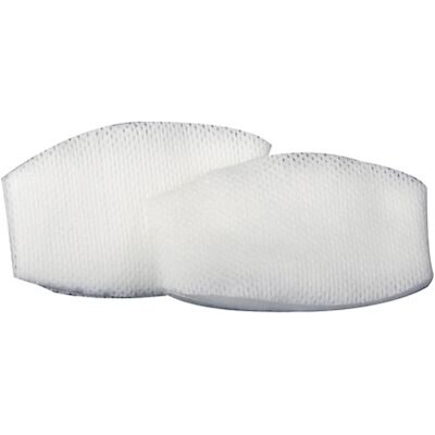 Medline Sterile Eye Pads; 1-5/8x2-5/8