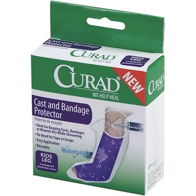 Curad® Cast Protectors; Kids Arm