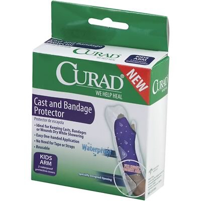 Curad® Cast Protectors; Kids Leg
