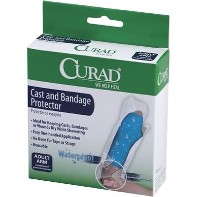 Curad® Cast Protectors; Adult Arm