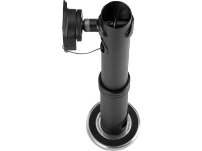 Atdec Adjustable Point-of-Sale Desk Mount, Black (SD-POS-HA)