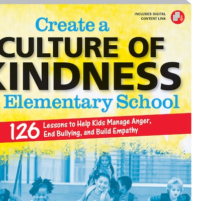 Free Spirit Publishing Create a Culture of Kindness in Elementary School (SEP899123)