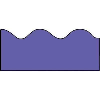Purple Solid Color Terrific Trimmers