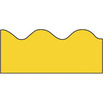 Gold Solid Color Terrific Trimmers