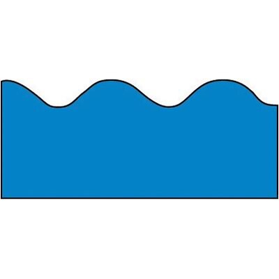 Trend® Solid Color Terrific Trimmers®; Blue