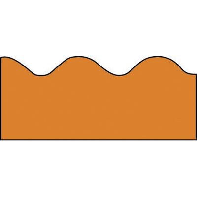 Trend® Solid Color Terrific Trimmers®; Orange