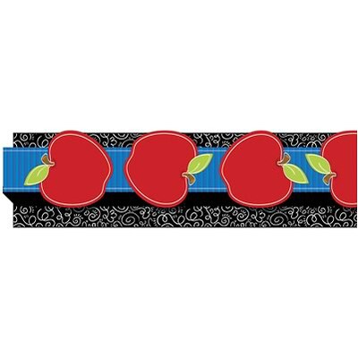 Carson-Dellosa Pop-Its™ Border; Apples