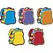 Trend® Classic Accents® Variety Packs; Bright Backpacks