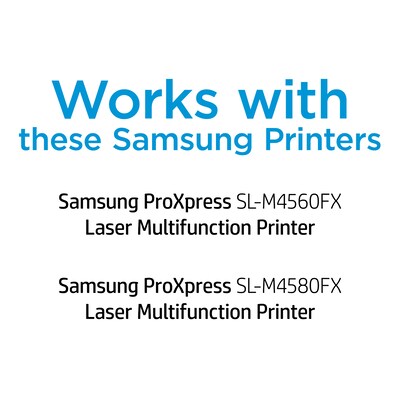HP 303E Black Toner Cartridge for Samsung MLT-D303E (SV023)