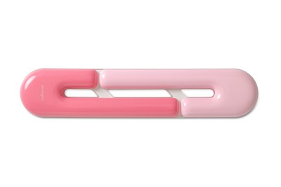 Kensington Duo Gel Non-Skid Gaming Wrist Rests, Pink (K62679WW)