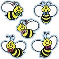Carson-Dellosa Dazzle™ Stickers; Bees
