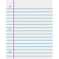 Trend Enterprises Notebook Paper Wipe-Off Chart, 22 x 28, Ages 3+ (T-1095)