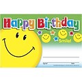 Trend Happy Birthday Smile Recognition Awards, 30 CT (T-81018)