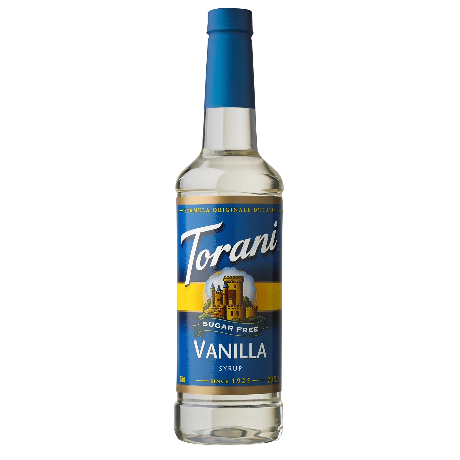 Torani Sugar Free Vanilla Syrup, 750 ml. (HSN42806)