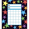 Trend Gel Stars Incentive Pad, 36 sheets (T-73052)