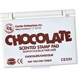Chocolate/Brown Scented Stamp Pad/Refill