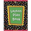 Teacher Plan Books; Creative Teaching Press® Poppin Patterns Lesson Plan Book