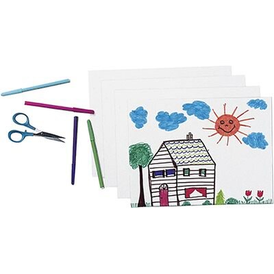 Pacon® Lightweight Tagboards; 12x18, White