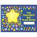 Carson Dellosa The Teachers Big Plan Book 96 Pages Lesson Planner, Each (CD-8205)