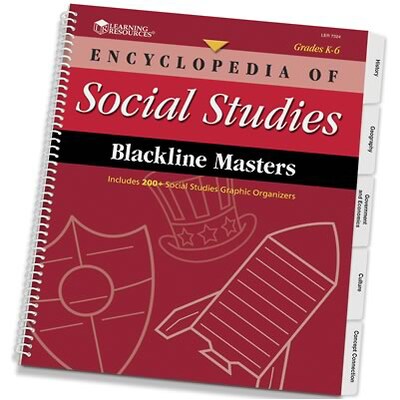 Learning Resources® Encyclopedia of Social Studies