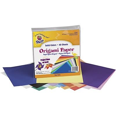 Pacon® 9x9 Origami Paper