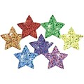 Trend Colorful Sparkle Stars superShapes Stickers, 400 CT (T-46405)
